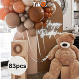 ROĐENDANSKI SET BALONA