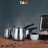 3-DELNI SET DZEZVI ZA KAFU