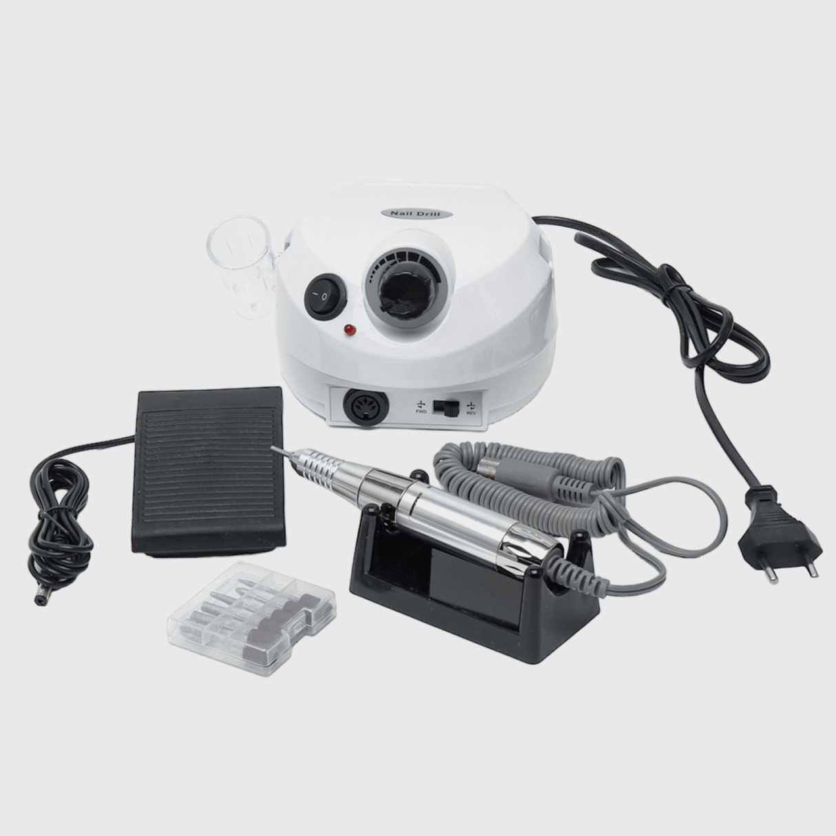 BRUSILICA I POLIRKA ZA NOKTE