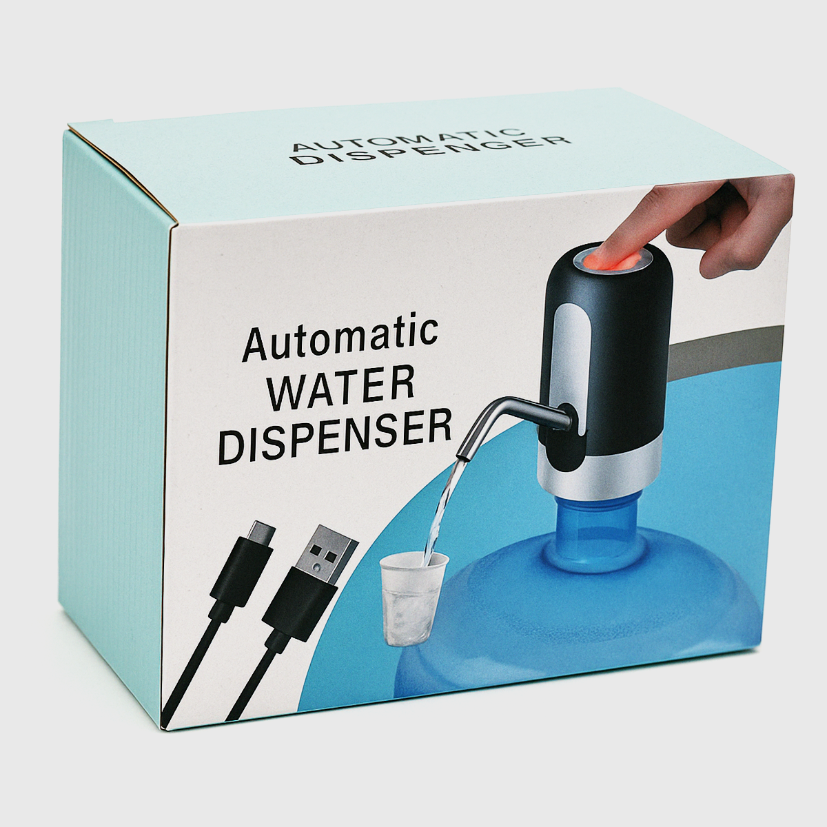 ELEKTRIČNI DISPENSER ZA VODU-BIDON