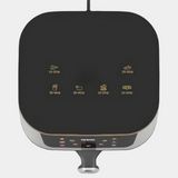 TikoAIR FRITEZA NA VRUĆI VAZDUH 10L