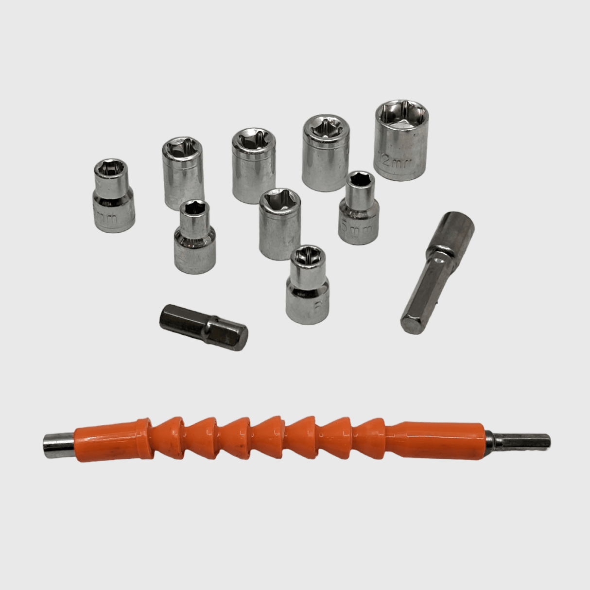 HANSON AKU BUŠILICA 18V + SET ALATA