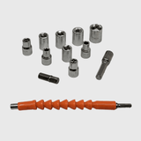 HANSON AKU BUŠILICA 18V + SET ALATA