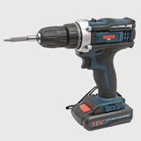 HANSON AKU BUŠILICA 18V + SET ALATA