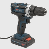 HANSON AKU BUŠILICA 18V + SET ALATA