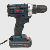 HANSON AKU BUŠILICA 18V + SET ALATA