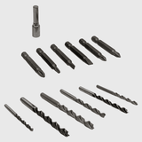 HANSON AKU BUŠILICA 18V + SET ALATA