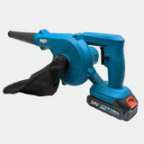 HANSON AKU DUVAČ LIŠĆA/USISAVAČ 24V