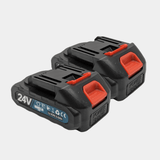 HANSON AKU DUVAČ LIŠĆA/USISAVAČ 24V