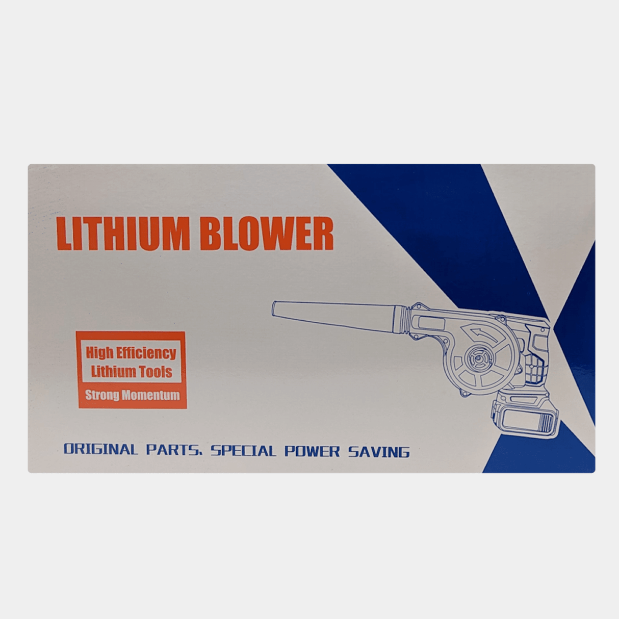 HANSON AKU DUVAČ LIŠĆA/USISAVAČ 24V