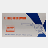 HANSON AKU DUVAČ LIŠĆA/USISAVAČ 24V