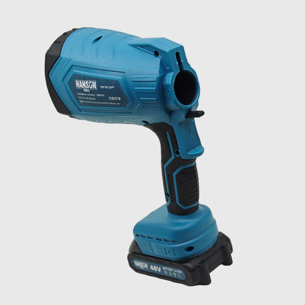 HANSON AKU KOMPRRESOR ZA FARBANJE