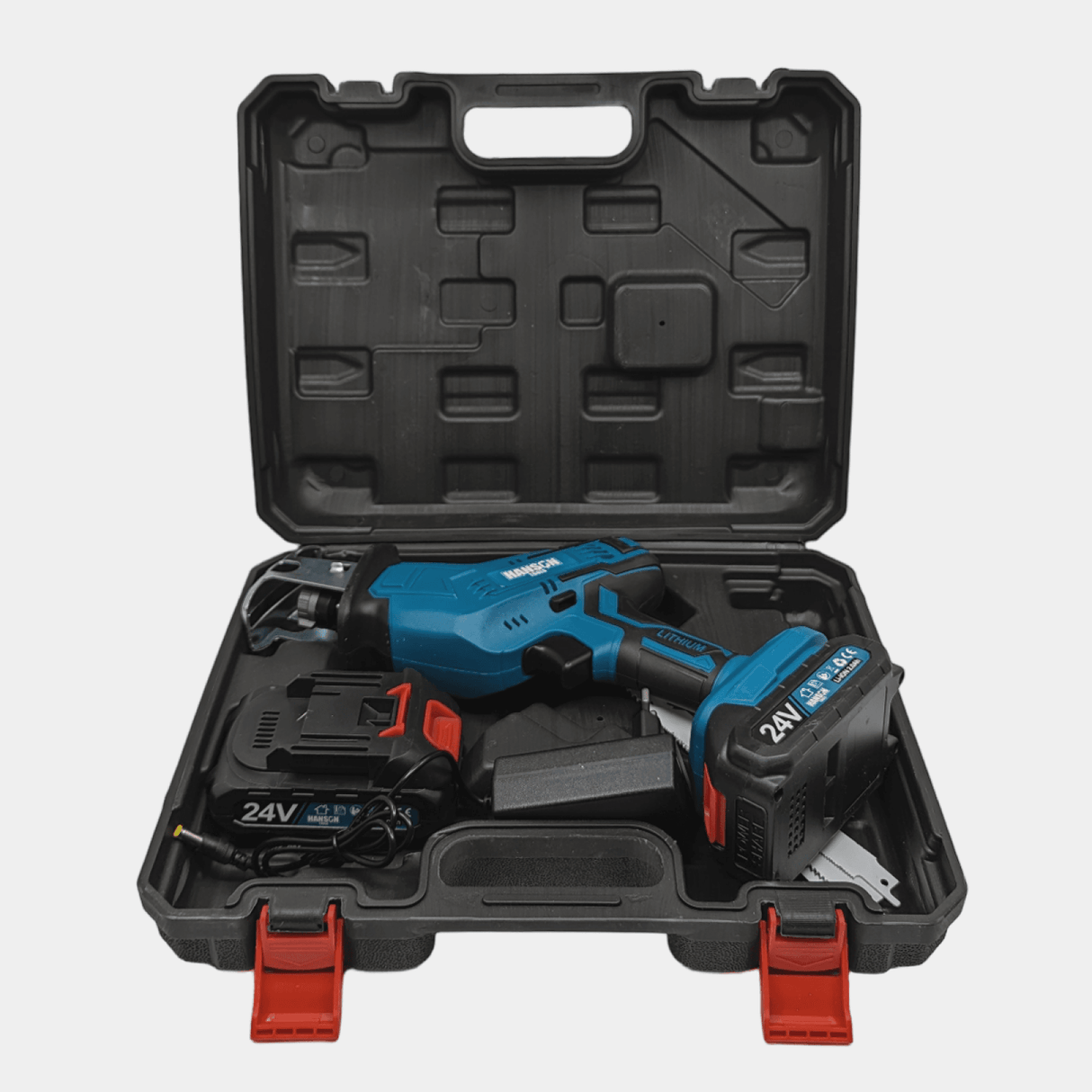 HANSON AKU SABLJASTA TESTERA 24V