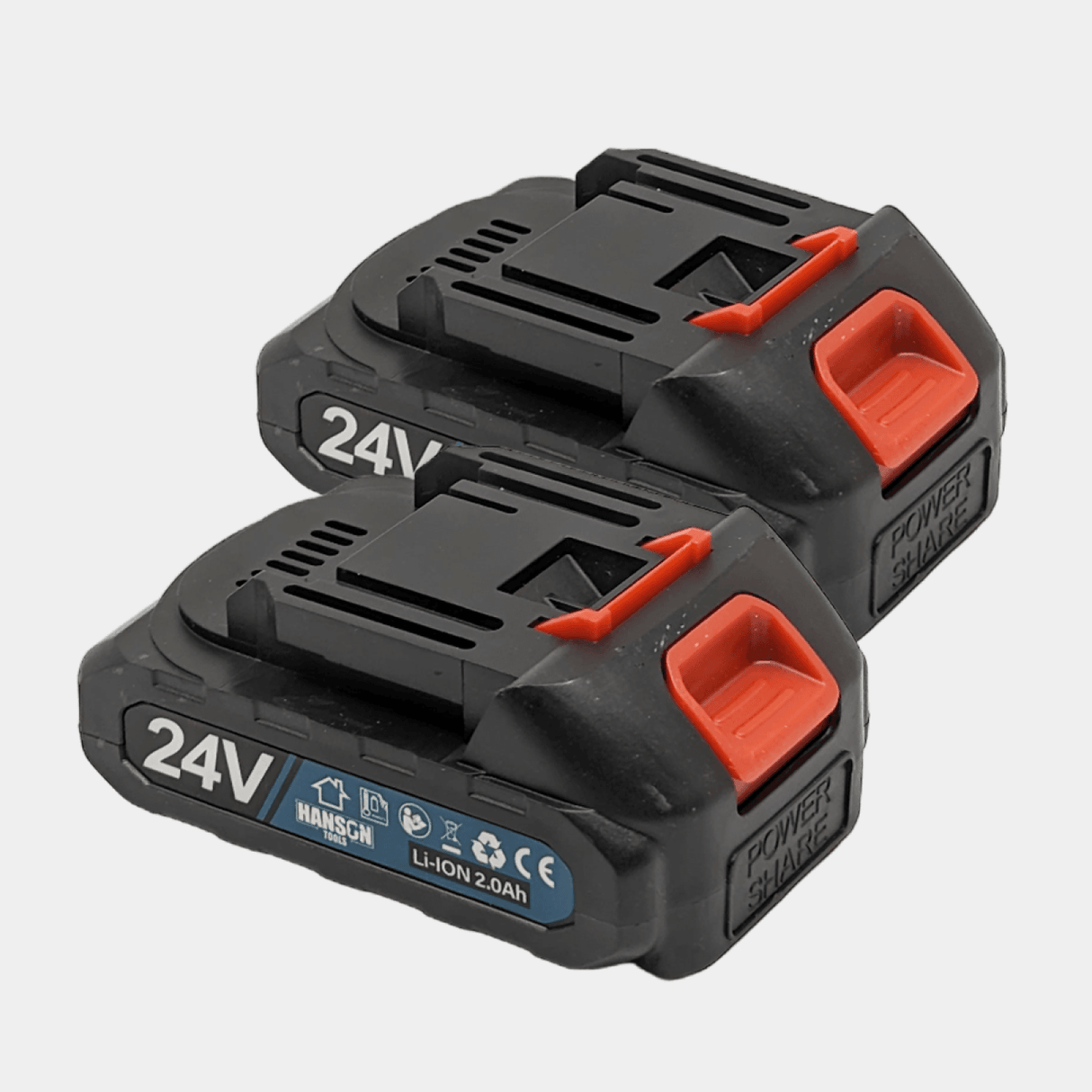 HANSON AKU SABLJASTA TESTERA 24V