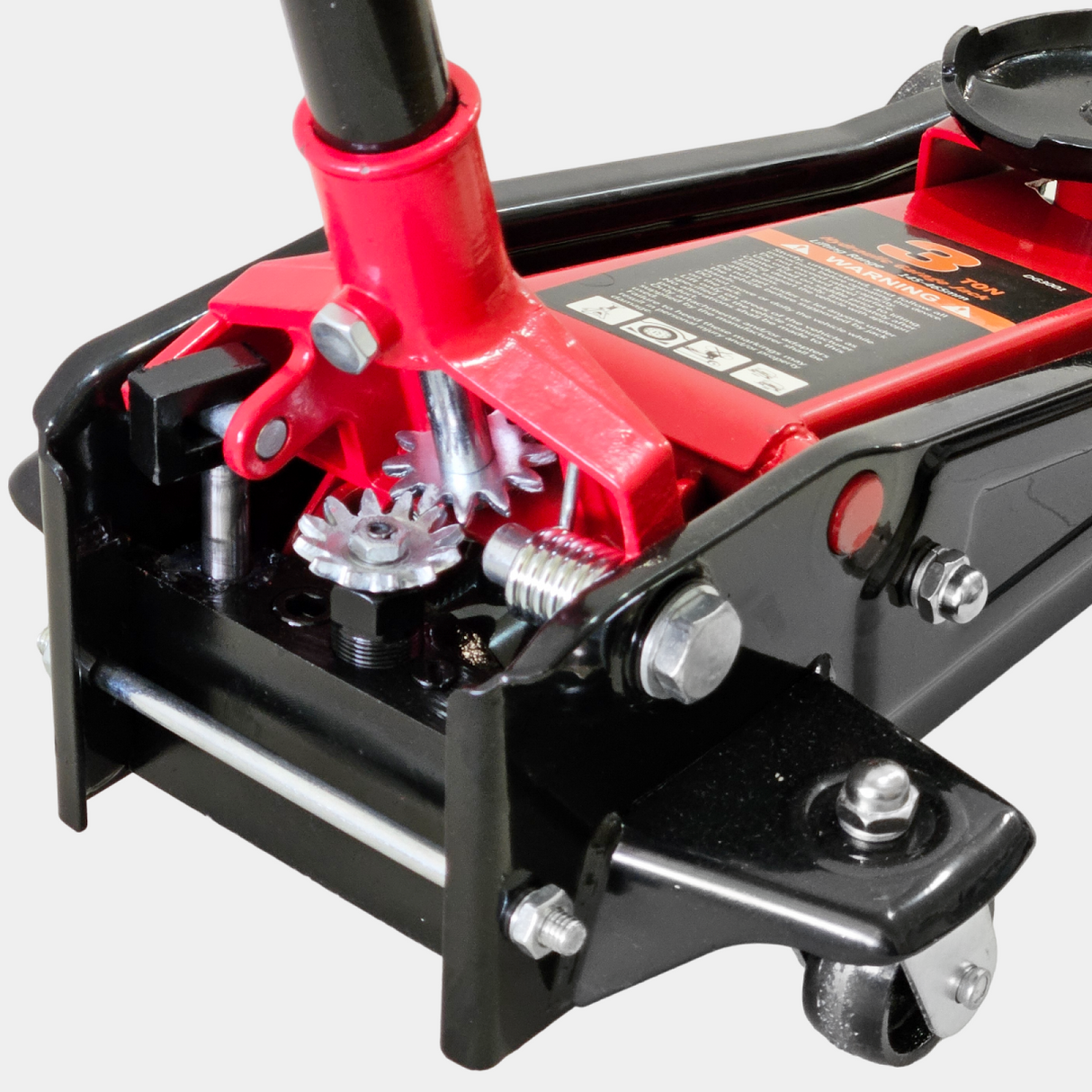 HANSON RUČNA HIDRAULIČNA DIZALICA 3T