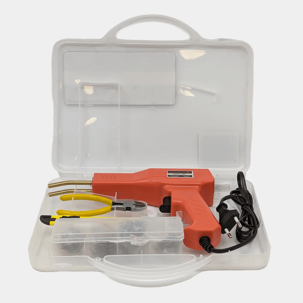 HANSON PIŠTOLJ ZA VARENJE PLASTIKE