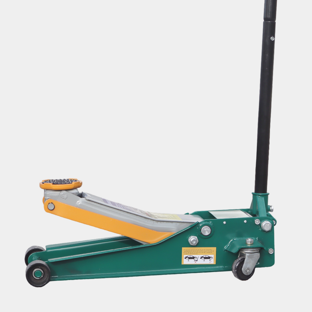 HANSON RUČNA NISKOPROFILNA HIDRAULIČNA DIZALICA 4T