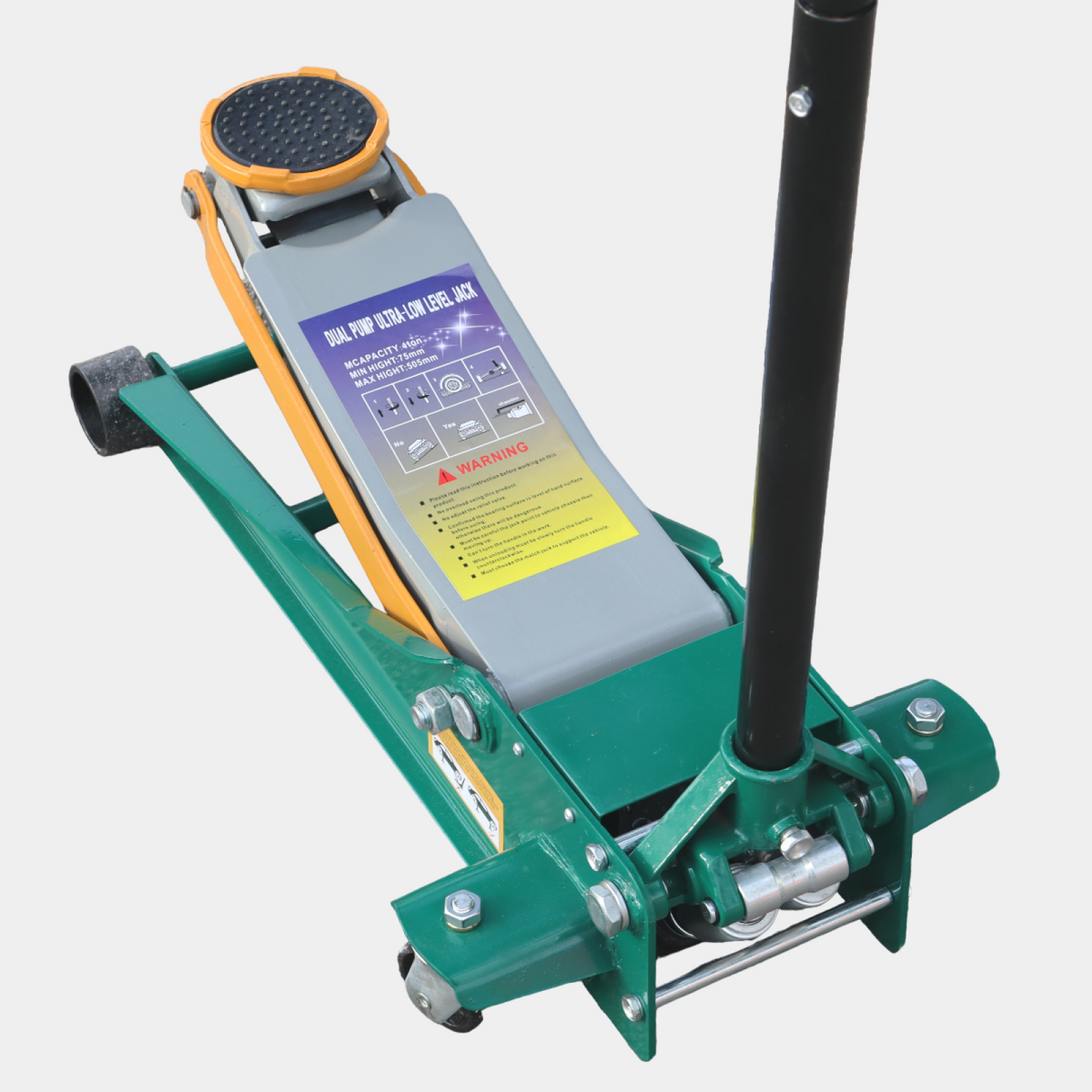 HANSON RUČNA NISKOPROFILNA HIDRAULIČNA DIZALICA 4T