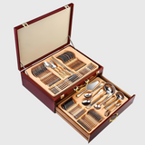 PRIBOR ZA JELO ZA 12 OSOBA - SET OD 72 DELA