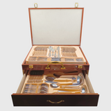 PRIBOR ZA JELO ZA 12 OSOBA - SET OD 72 DELA