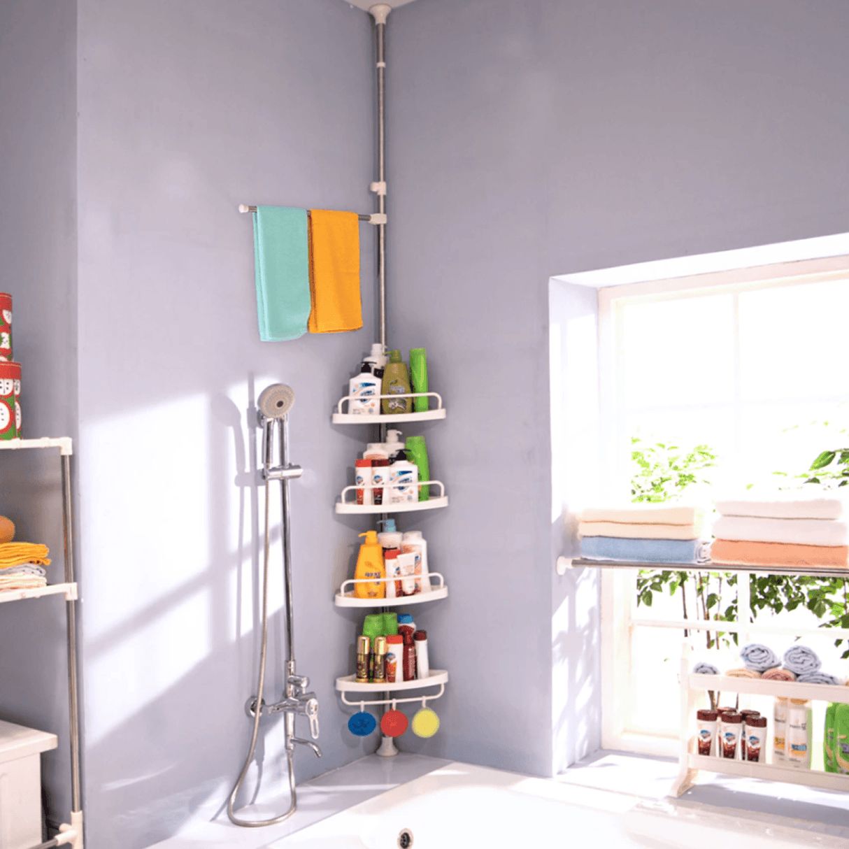 UGAONA TELESKOPSKA POLICA