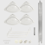 UGAONA TELESKOPSKA POLICA