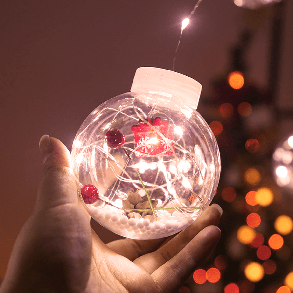 LED ŽARULJE KUGLICE