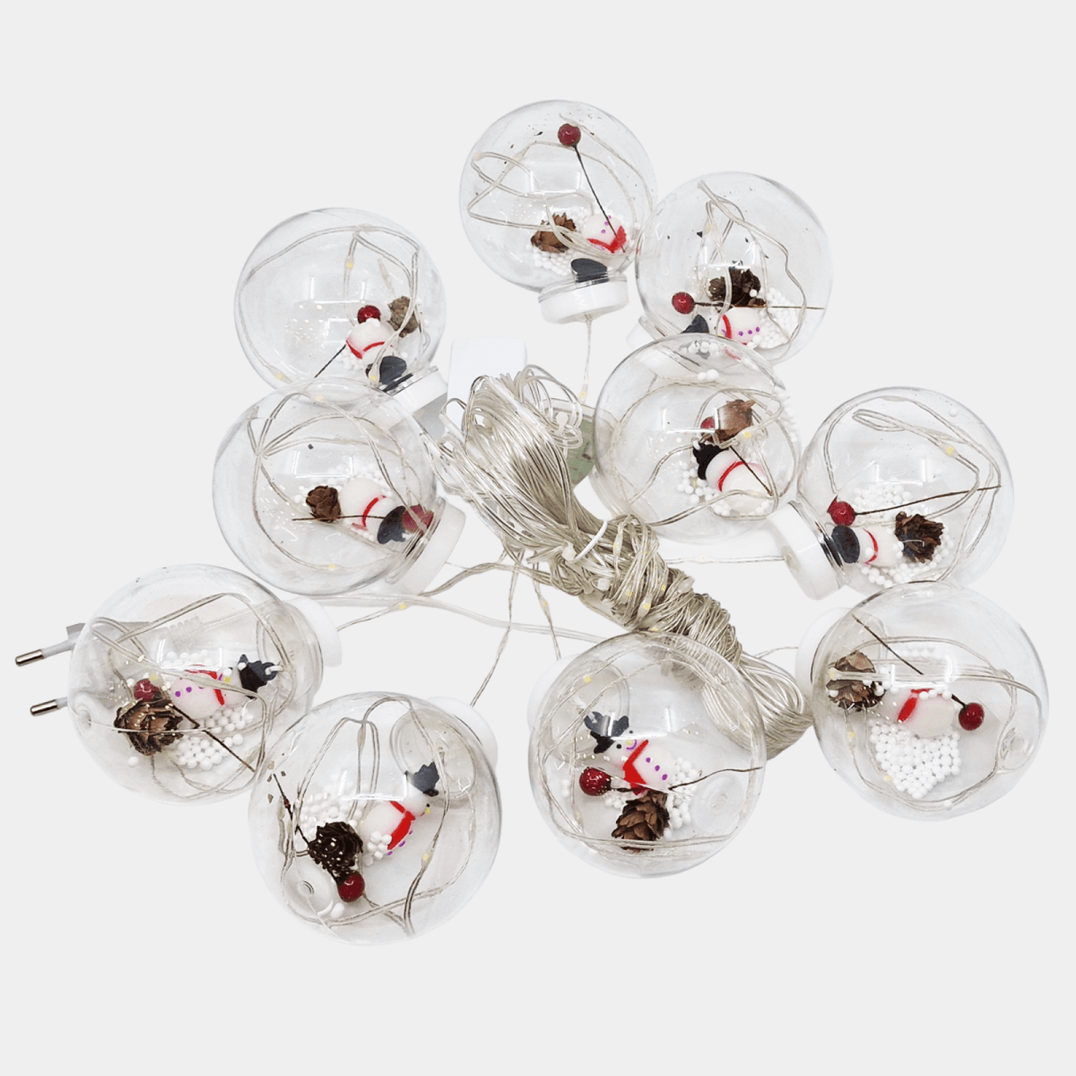 LED ŽARULJE KUGLICE