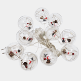 LED ŽARULJE KUGLICE