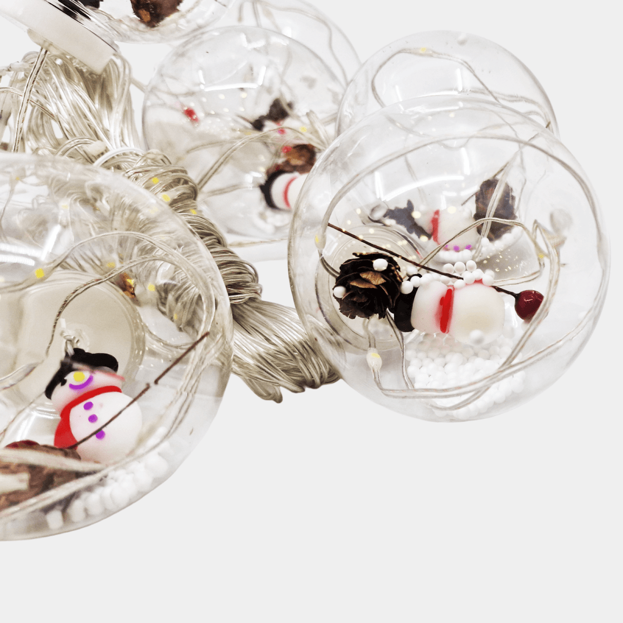 LED ŽARULJE KUGLICE