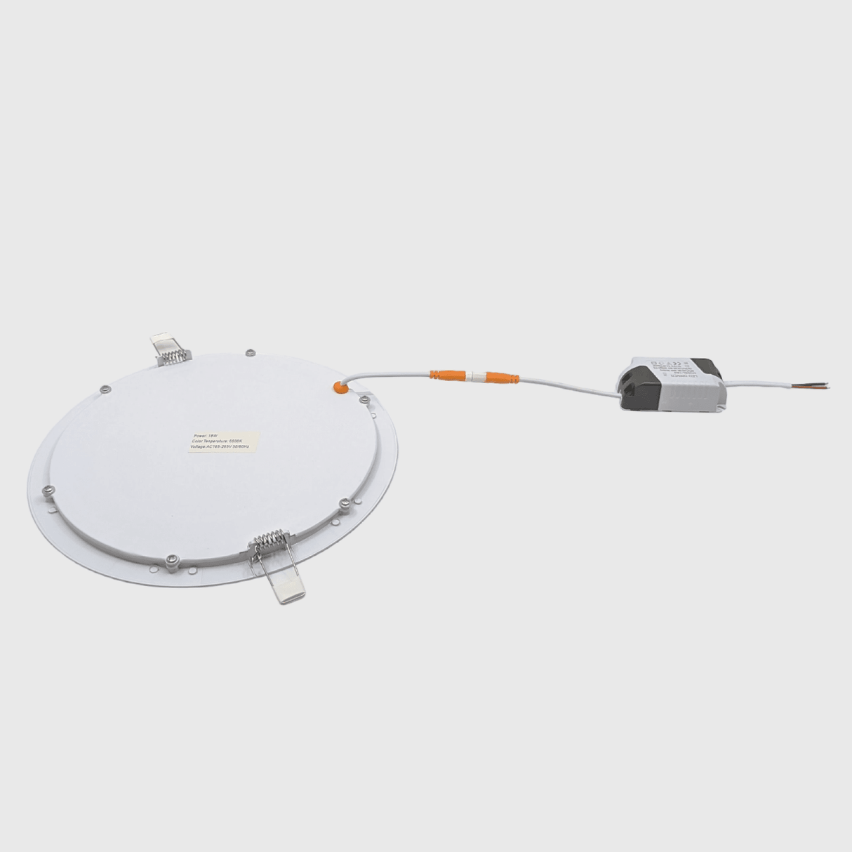 UGRADBENA LED PLAFONJERA 18W