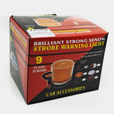 LED SIRENA CRVENO-PLAVA