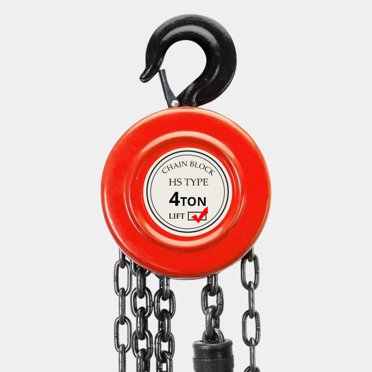 LANČANA DIZALICA 1/2 TONE