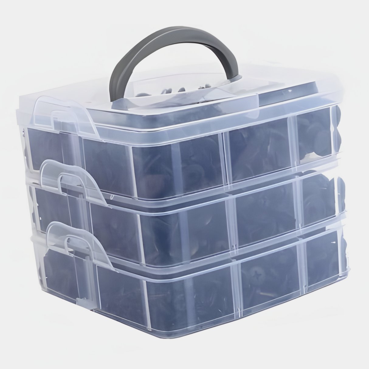 MONTAŽNE PLASTIČNE TIPLE ZAKOVICE - 635 komada