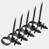 MONTAŽNE PLASTIČNE TIPLE ZAKOVICE - 635 komada