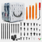 MONTAŽNE PLASTIČNE TIPLE ZAKOVICE - 635 komada