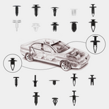 MONTAŽNE PLASTIČNE TIPLE ZAKOVICE - 635 komada