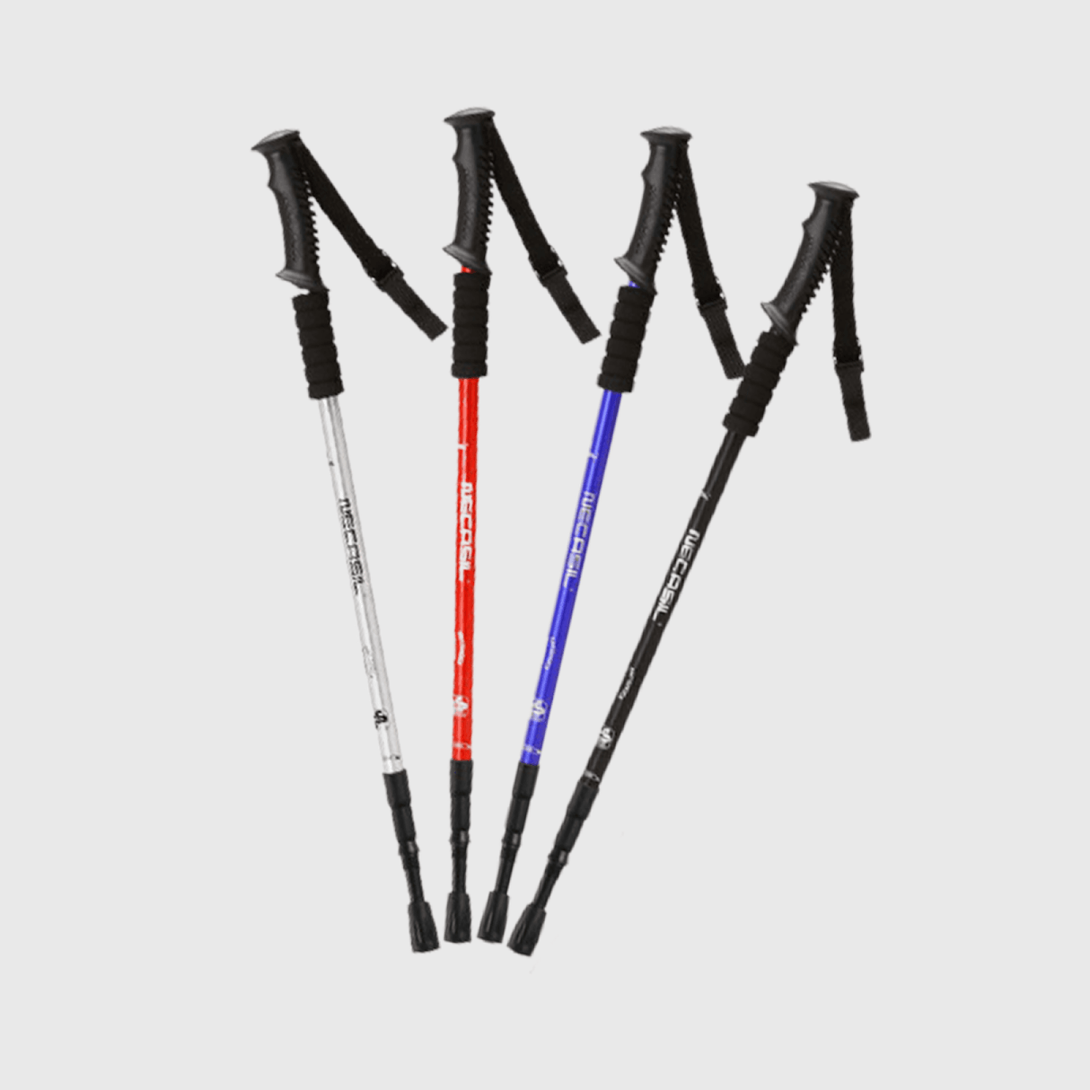 ALPEN ŠTAPOVI ZA NORDIJSKO HODANJE- 1 PAR