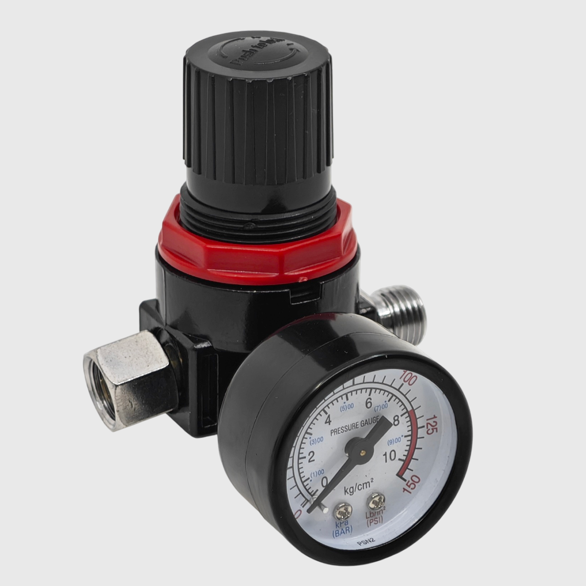 PIŠTOLJ ZA FARBANJE SA 3 MLAZNICE