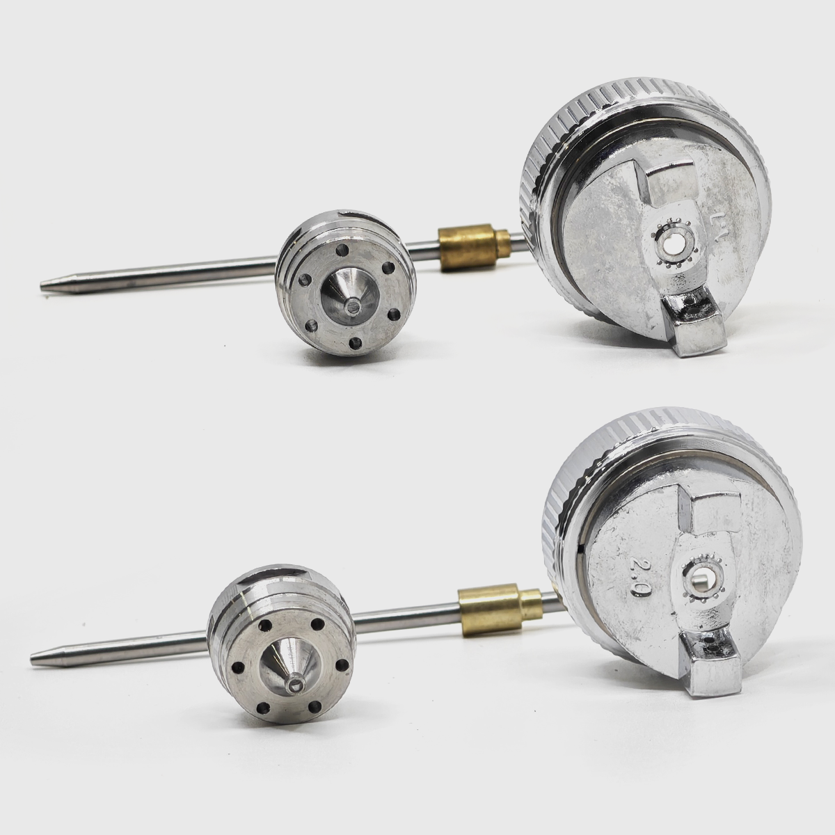 PIŠTOLJ ZA FARBANJE SA 3 MLAZNICE