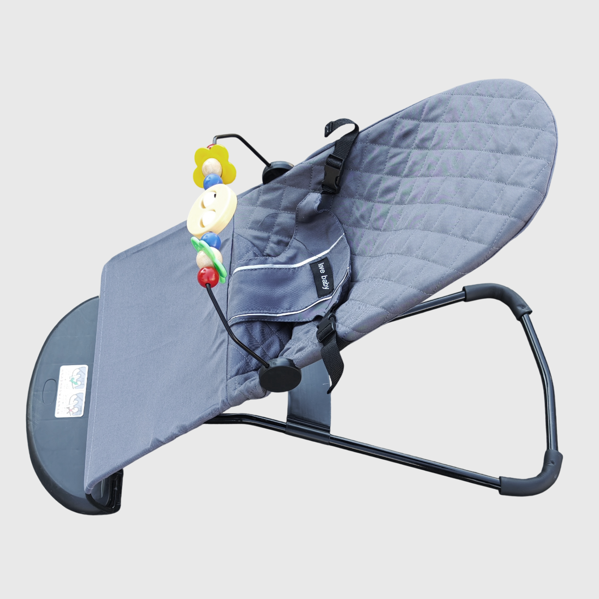 PRILAGODLJIVA LEŽALJKA ZA BEBE