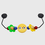 PRILAGODLJIVA LEŽALJKA ZA BEBE