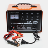 PUNJAČ AKUMULATORA- 30A