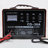 PUNJAČ AKUMULATORA- 30A