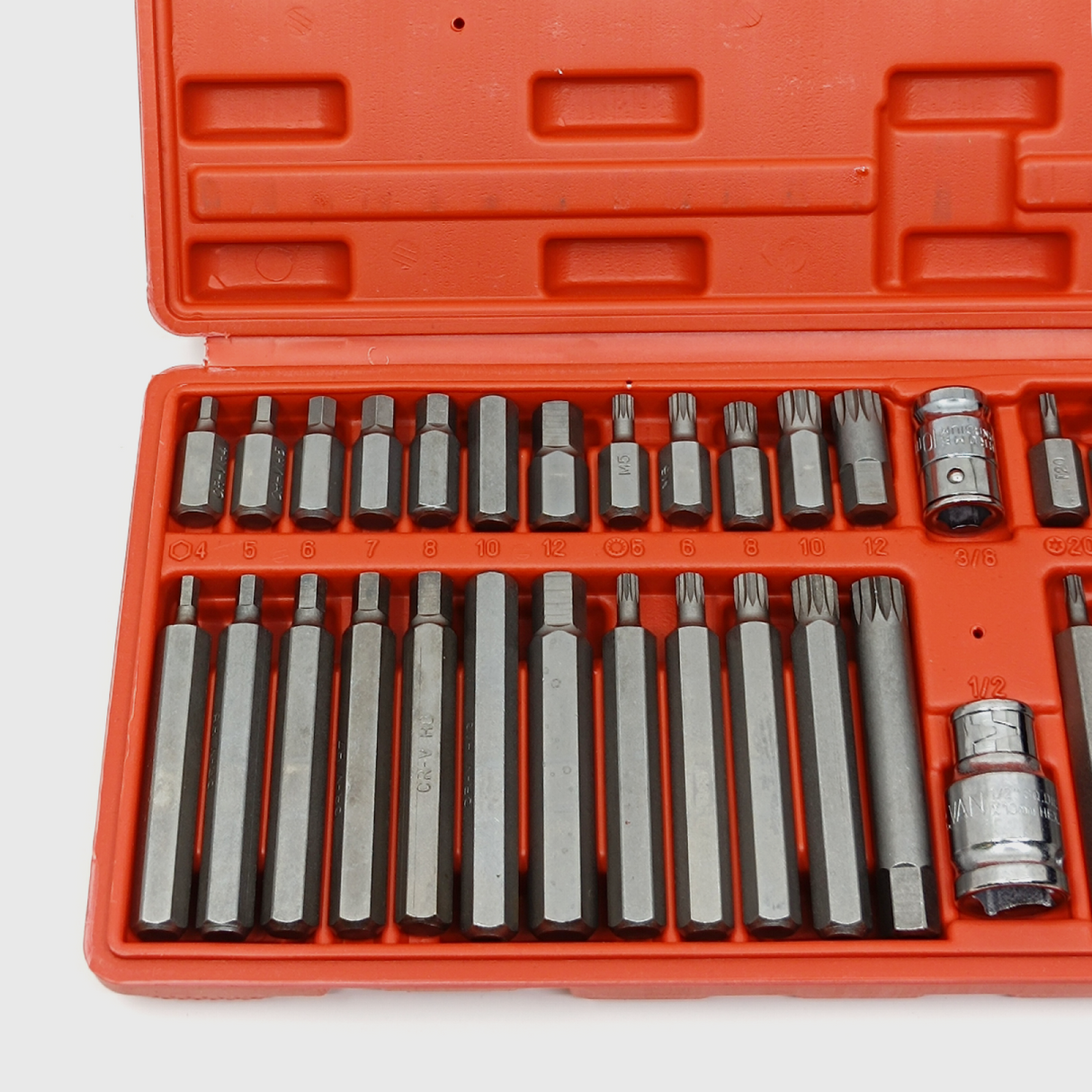 40-delni SET TORX BITOVA