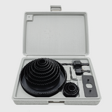 16-DELNI SET KRUNA ZA BUŠENJE DRVETA I PLASTIKE