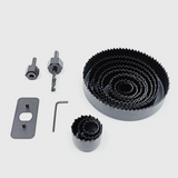 16-DELNI SET KRUNA ZA BUŠENJE DRVETA I PLASTIKE