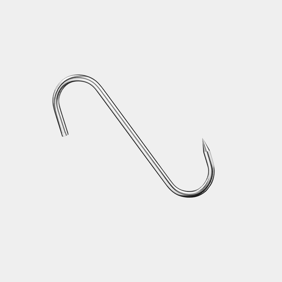 "S" KUKA ZA MESO-50 KOM