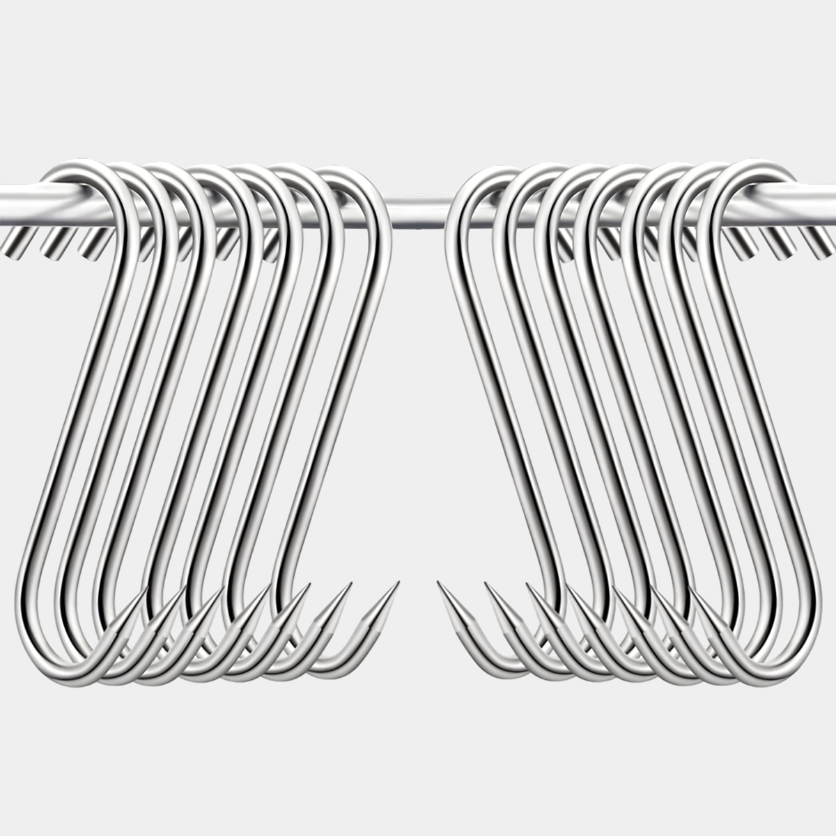 "S" KUKA ZA MESO-50 KOM