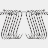 "S" KUKA ZA MESO-50 KOM